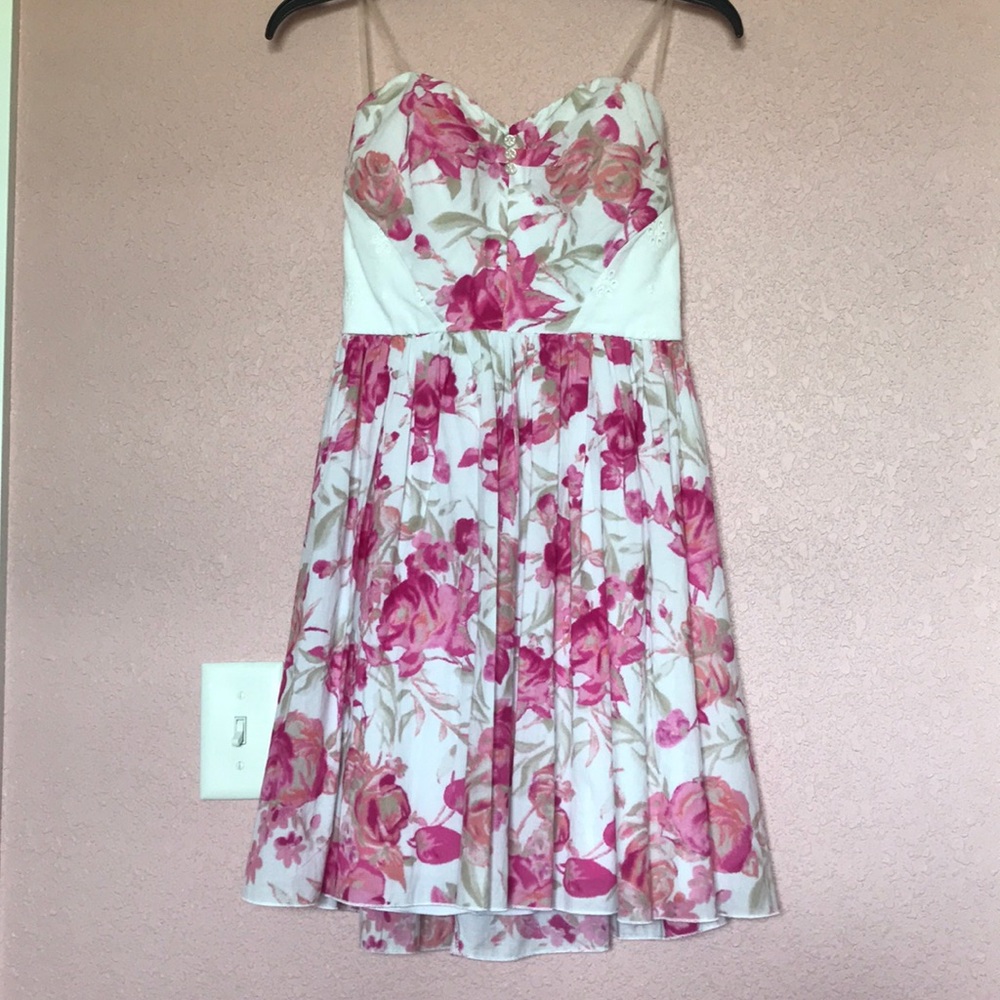 Speechless Summer Dress
